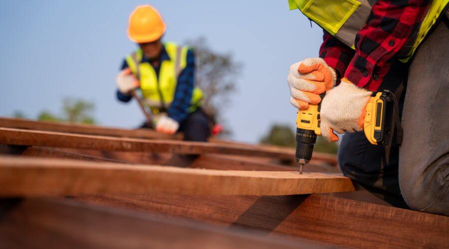 Expert new roof installation services in Jamestown, NM